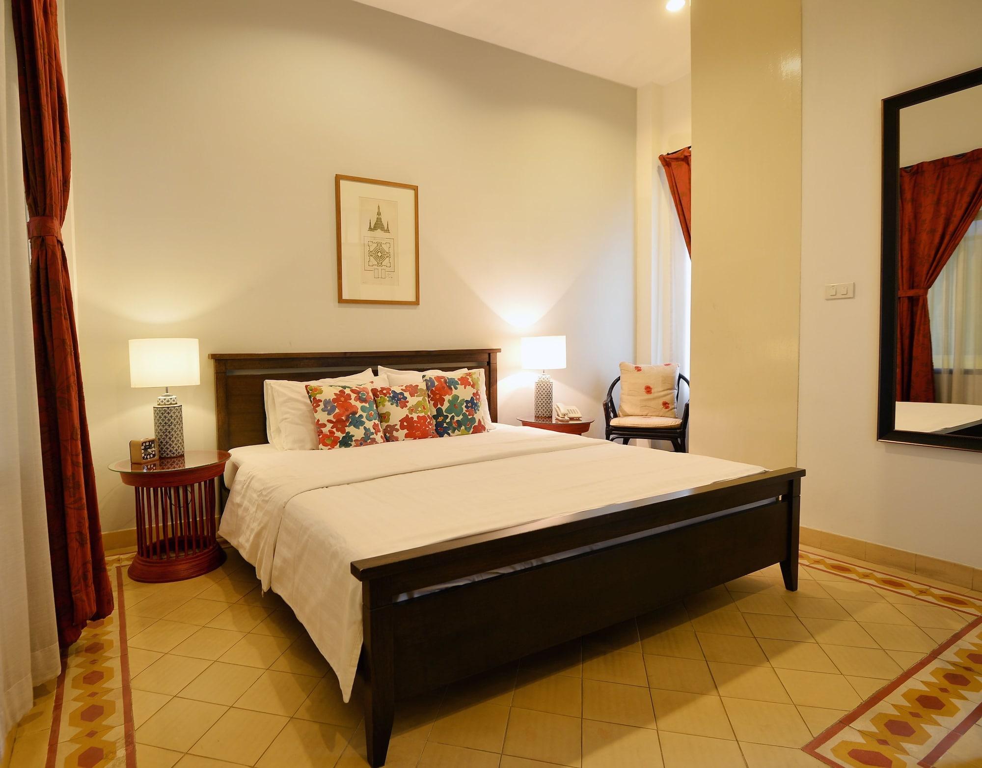 Baan Pra Nond Bed & Breakfast Bangkok Exterior photo
