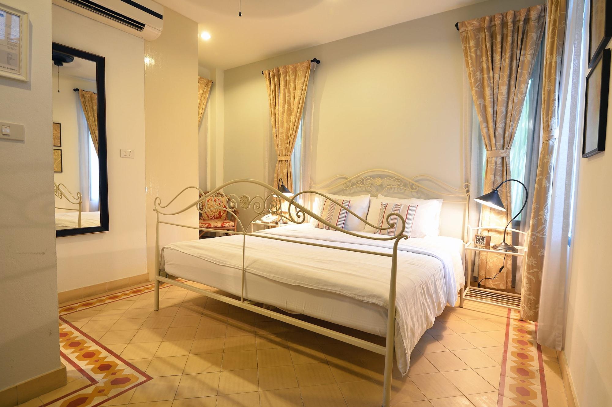 Baan Pra Nond Bed & Breakfast Bangkok Exterior photo