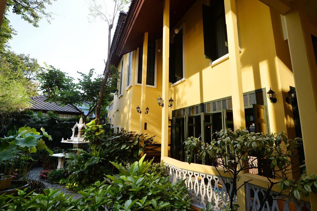 Baan Pra Nond Bed & Breakfast Bangkok Exterior photo