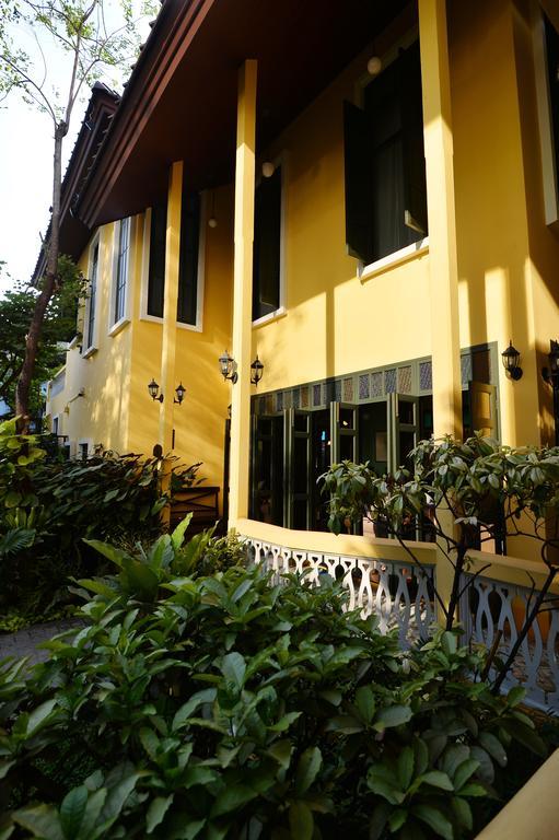 Baan Pra Nond Bed & Breakfast Bangkok Exterior photo