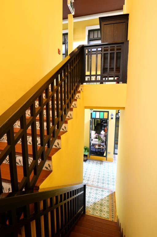 Baan Pra Nond Bed & Breakfast Bangkok Exterior photo