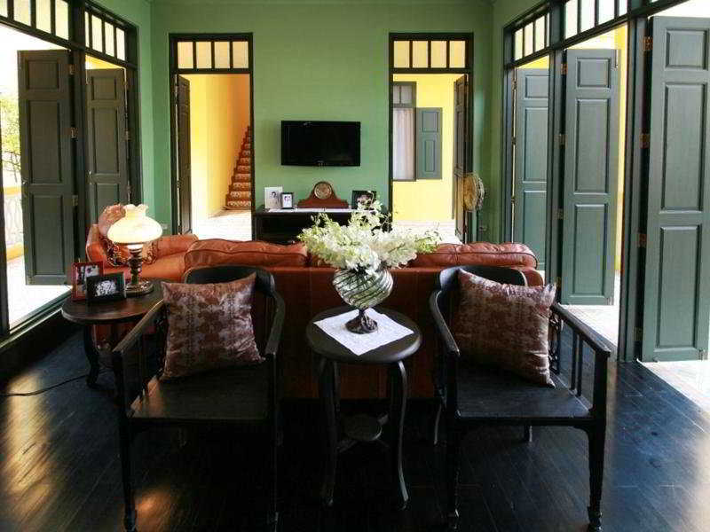 Baan Pra Nond Bed & Breakfast Bangkok Interior photo