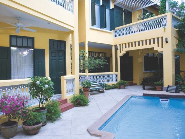 Baan Pra Nond Bed & Breakfast Bangkok Exterior photo