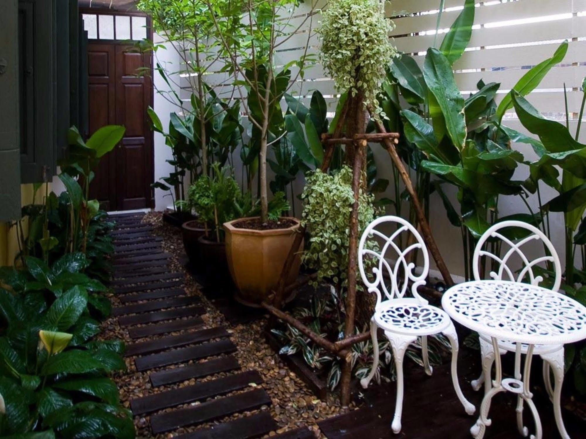 Baan Pra Nond Bed & Breakfast Bangkok Exterior photo