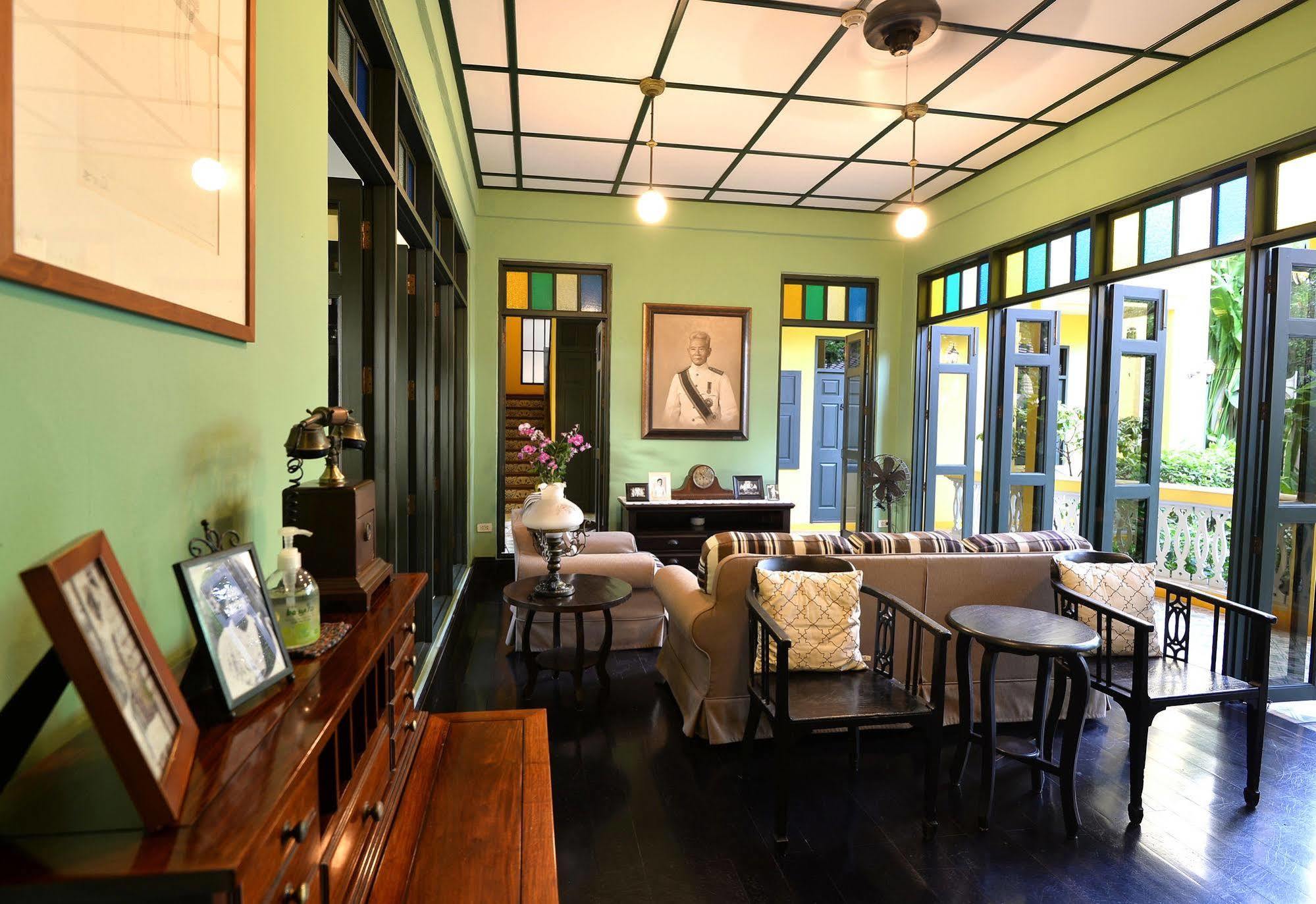 Baan Pra Nond Bed & Breakfast Bangkok Exterior photo