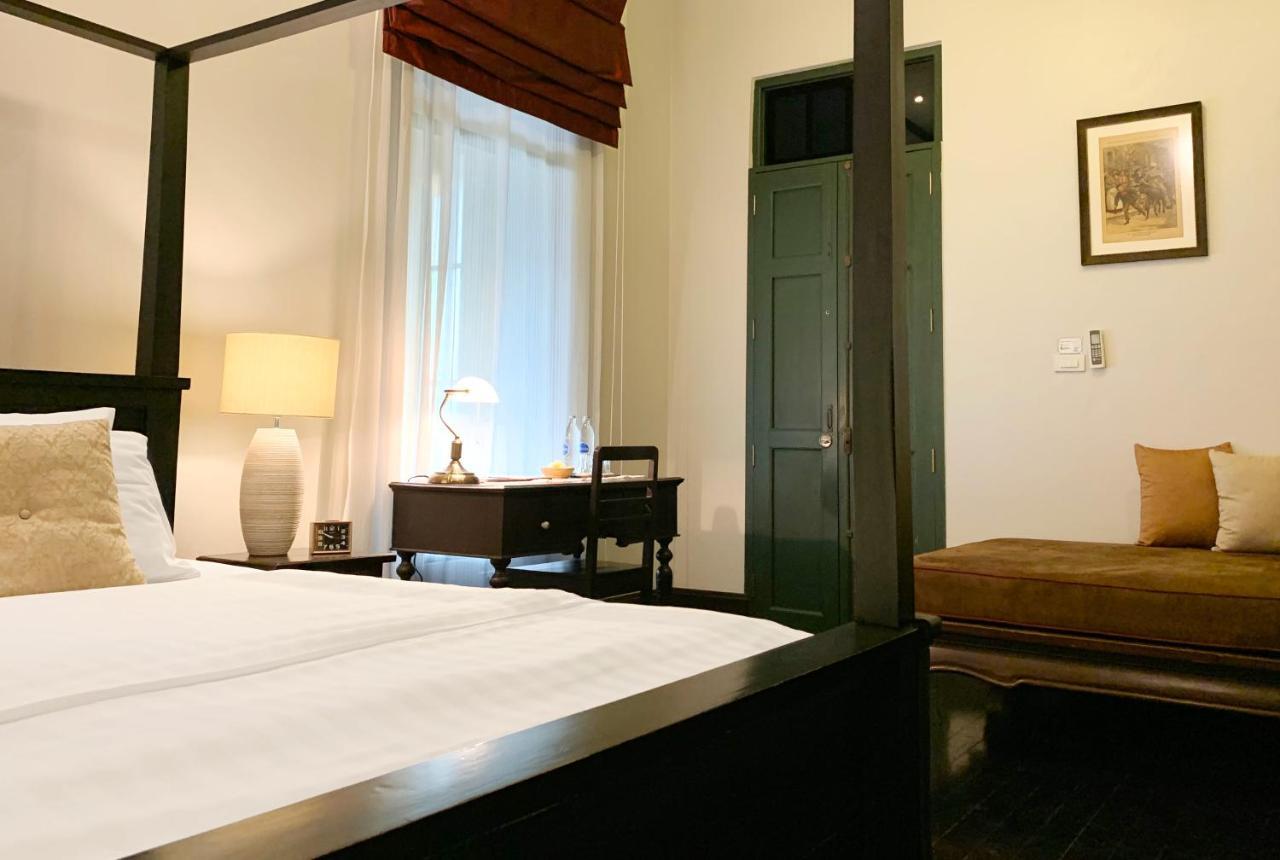 Baan Pra Nond Bed & Breakfast Bangkok Exterior photo